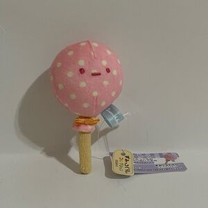 Sumikko Gurashi- Sumikko Market Furoshiki Lollipop Tenori (Mini Plush)